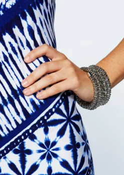 Mujer bonprix bonprix Vestido largo estampado