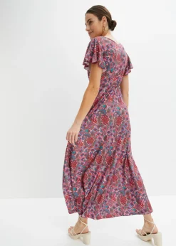 Mujer bonprix bonprix Vestido largo estampado