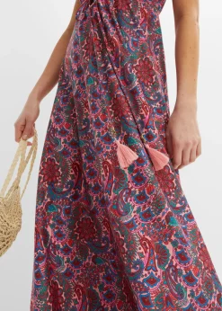 Mujer bonprix bonprix Vestido largo estampado