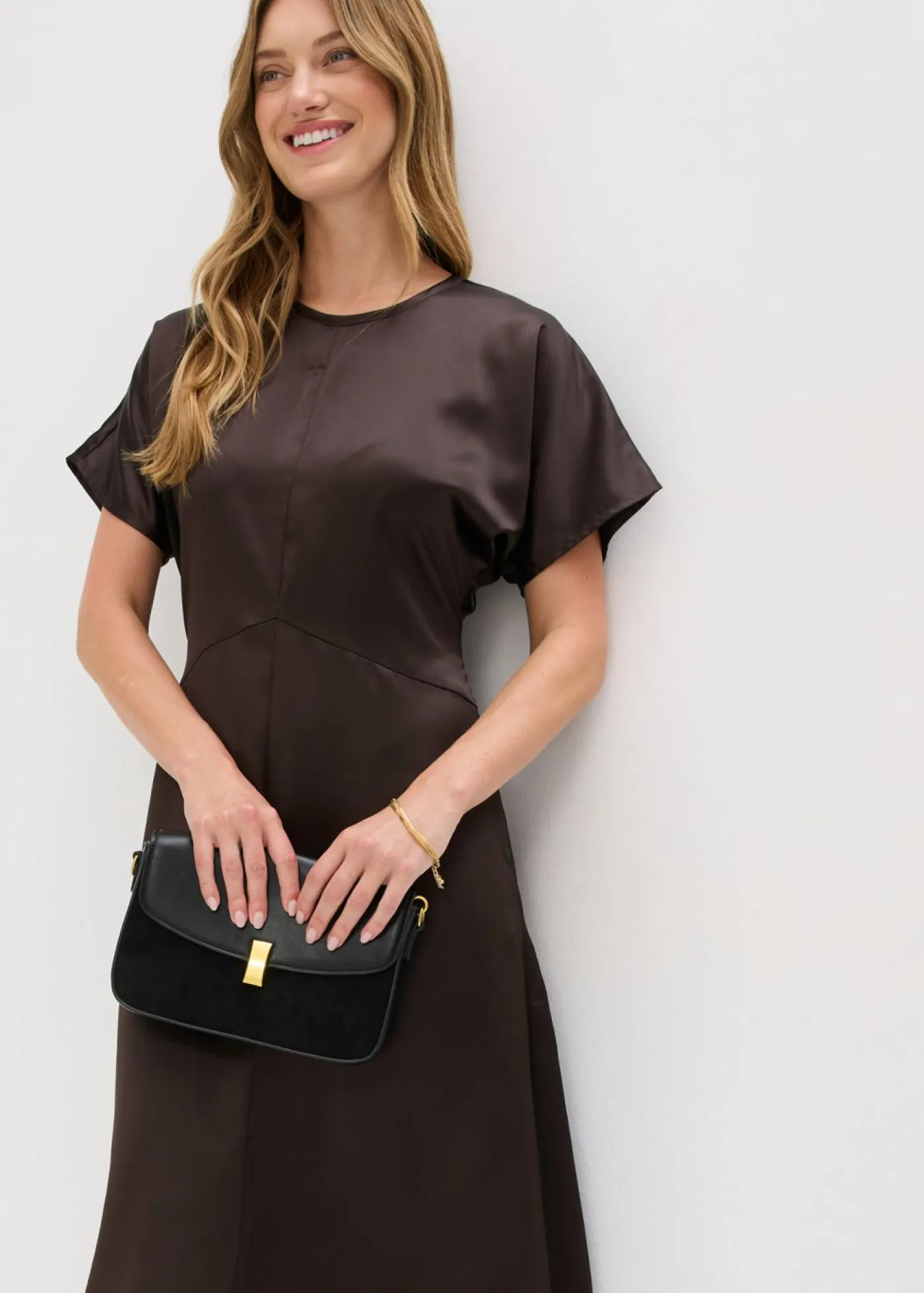 Mujer bonprix bonprix Vestido maxi