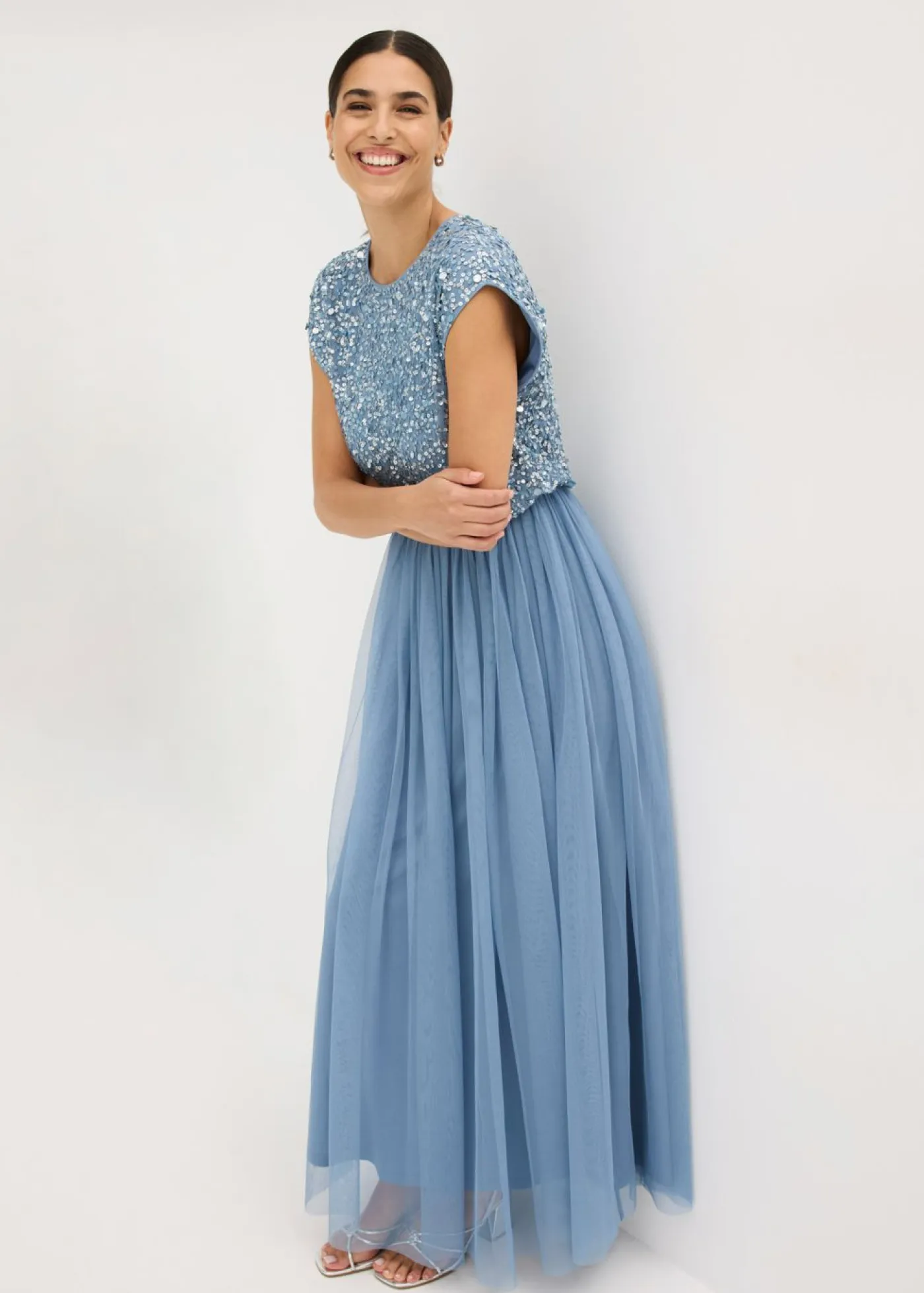 Mujer bonprix bonprix Vestido maxi