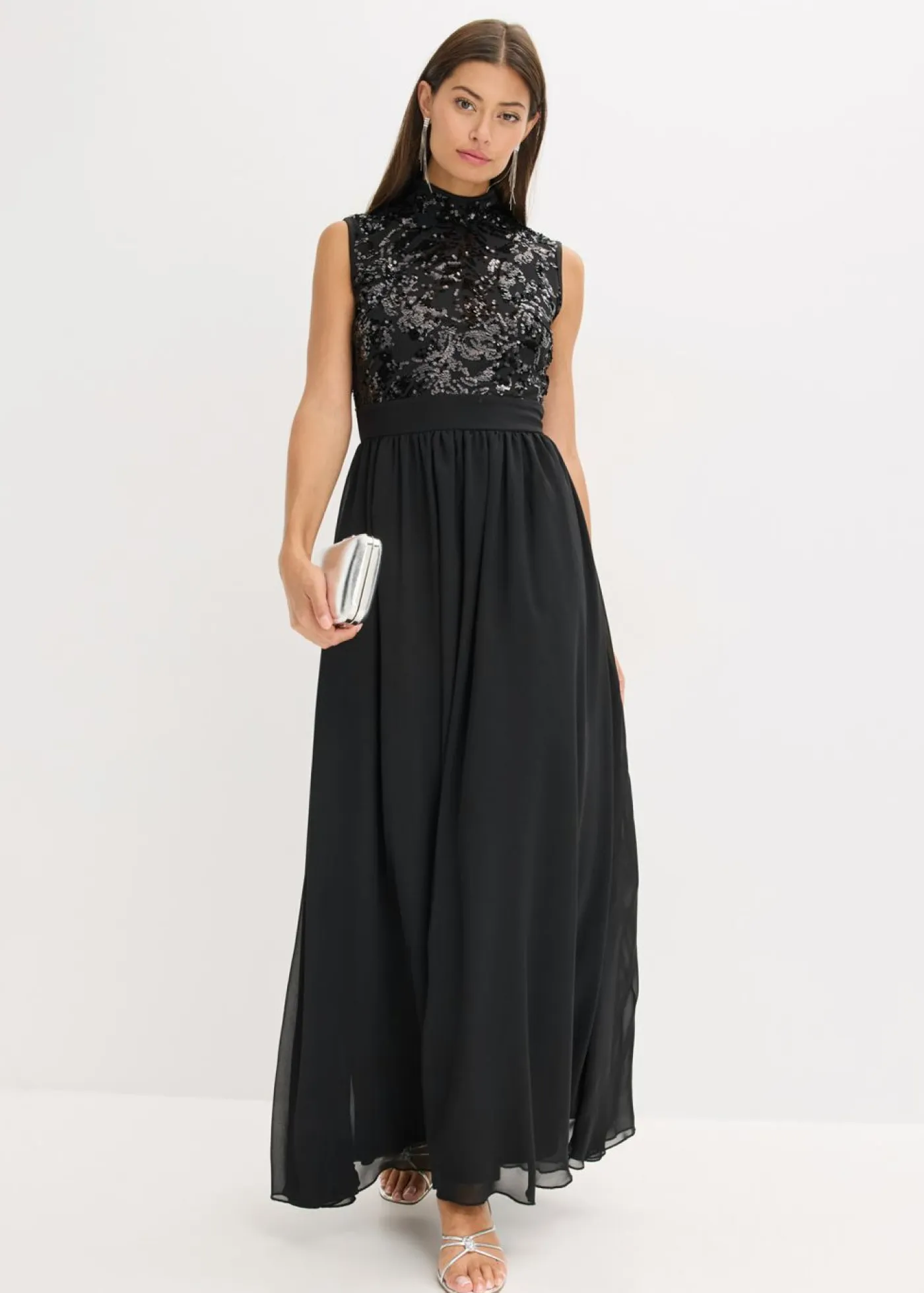 Mujer bonprix bonprix Vestido maxi