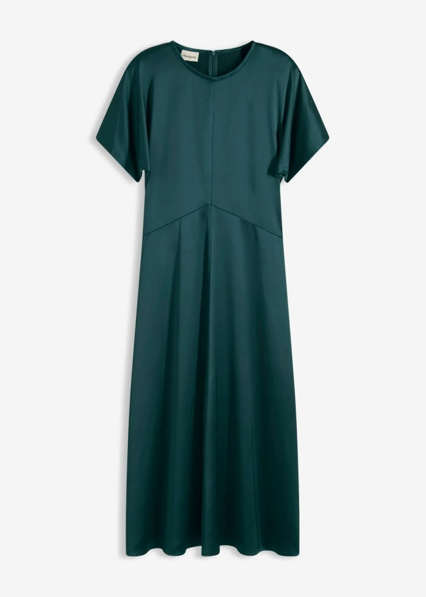 bonprix bonprix Vestidos>Vestido maxi Verde intenso