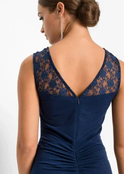 Mujer bonprix bonprix Vestido maxi con encaje