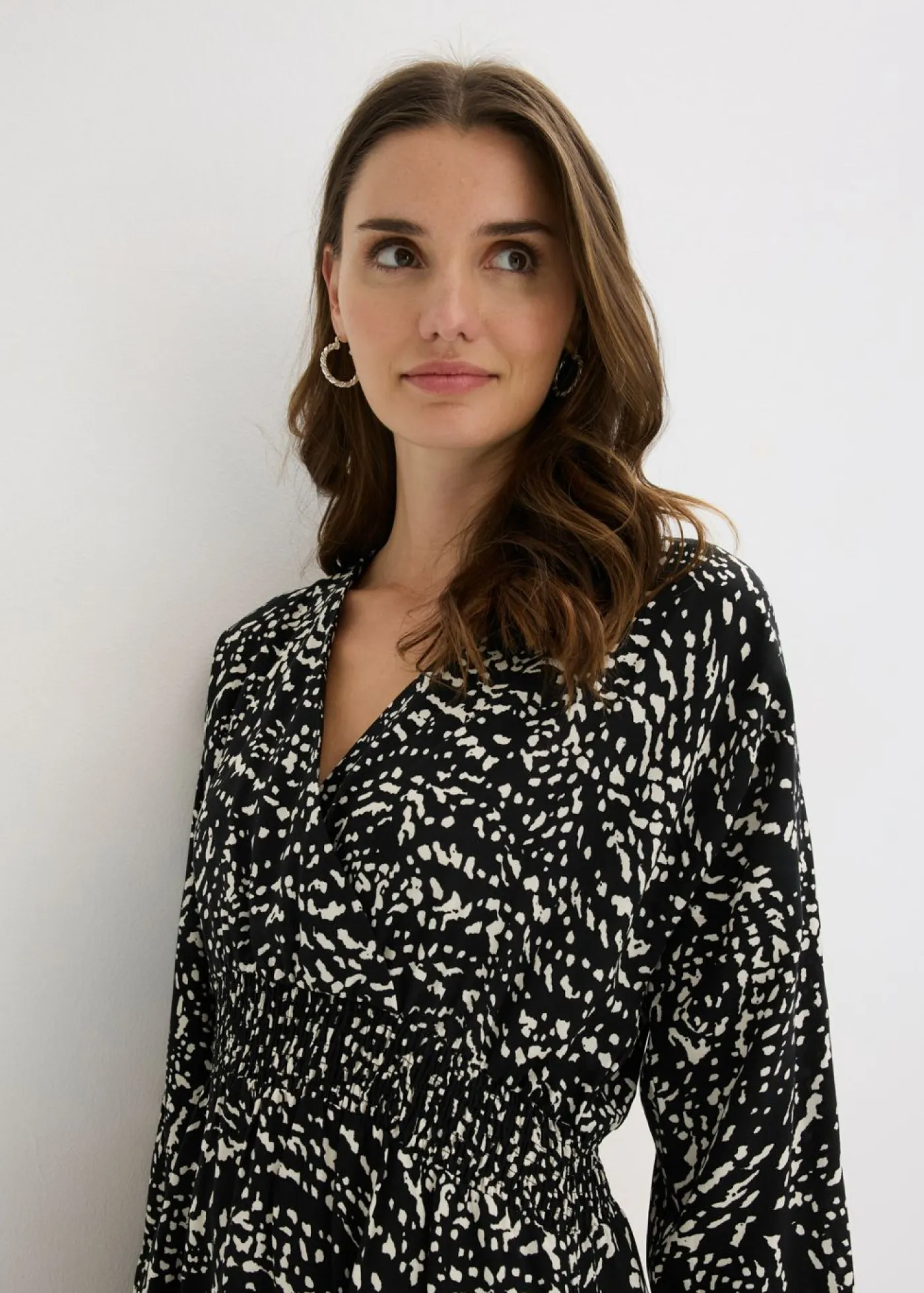 Mujer bonprix bonprix Vestido maxi de viscosa pura