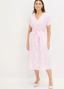 Mujer bonprix bonprix Vestido midi