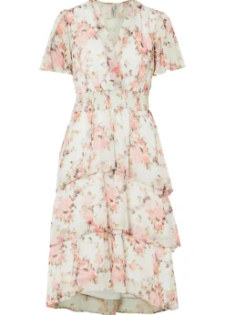 Mujer bonprix bonprix Vestido midi