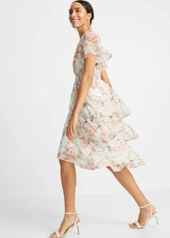 Mujer bonprix bonprix Vestido midi