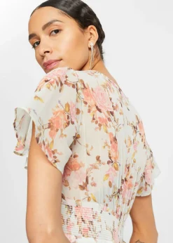 Mujer bonprix bonprix Vestido midi