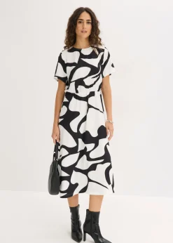 Mujer bonprix bonprix Vestido midi