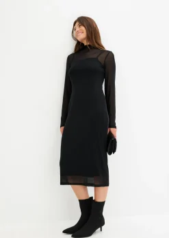 Mujer bonprix bonprix Vestido midi