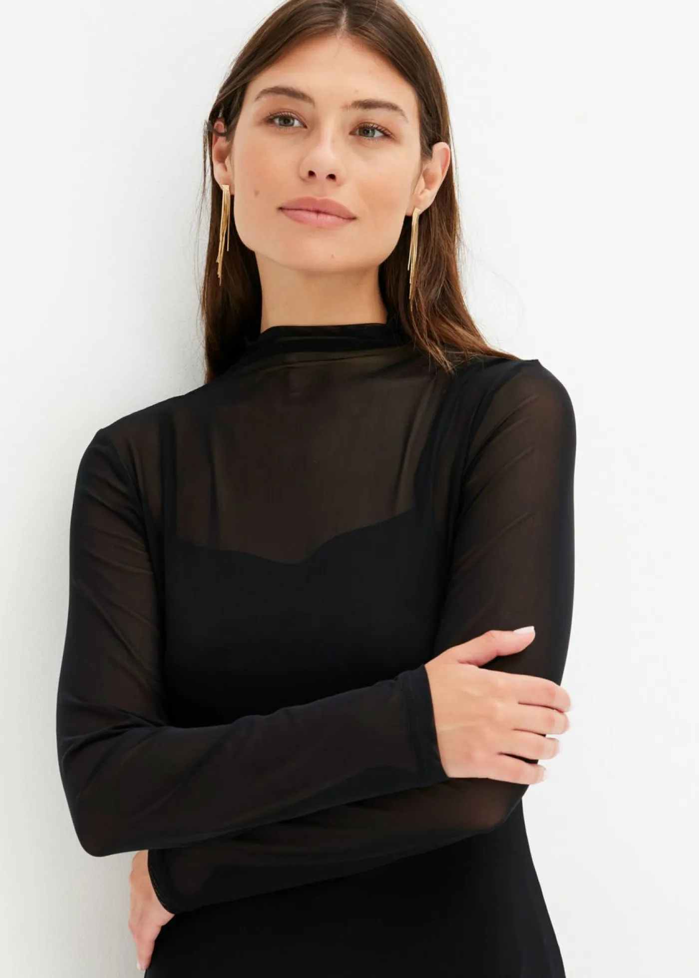 Mujer bonprix bonprix Vestido midi