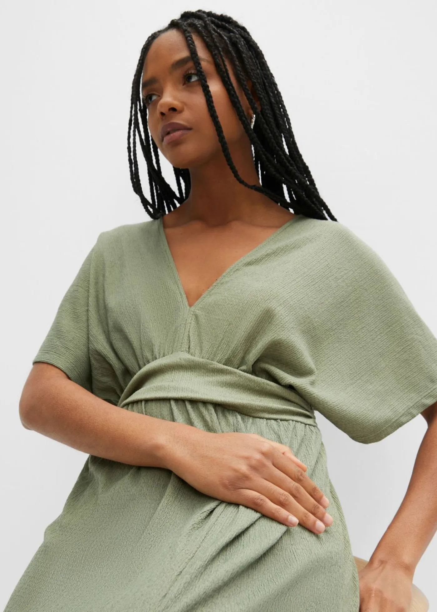 Mujer bonprix bonprix Vestido midi