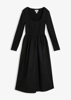 Mujer bonprix bonprix Vestido midi