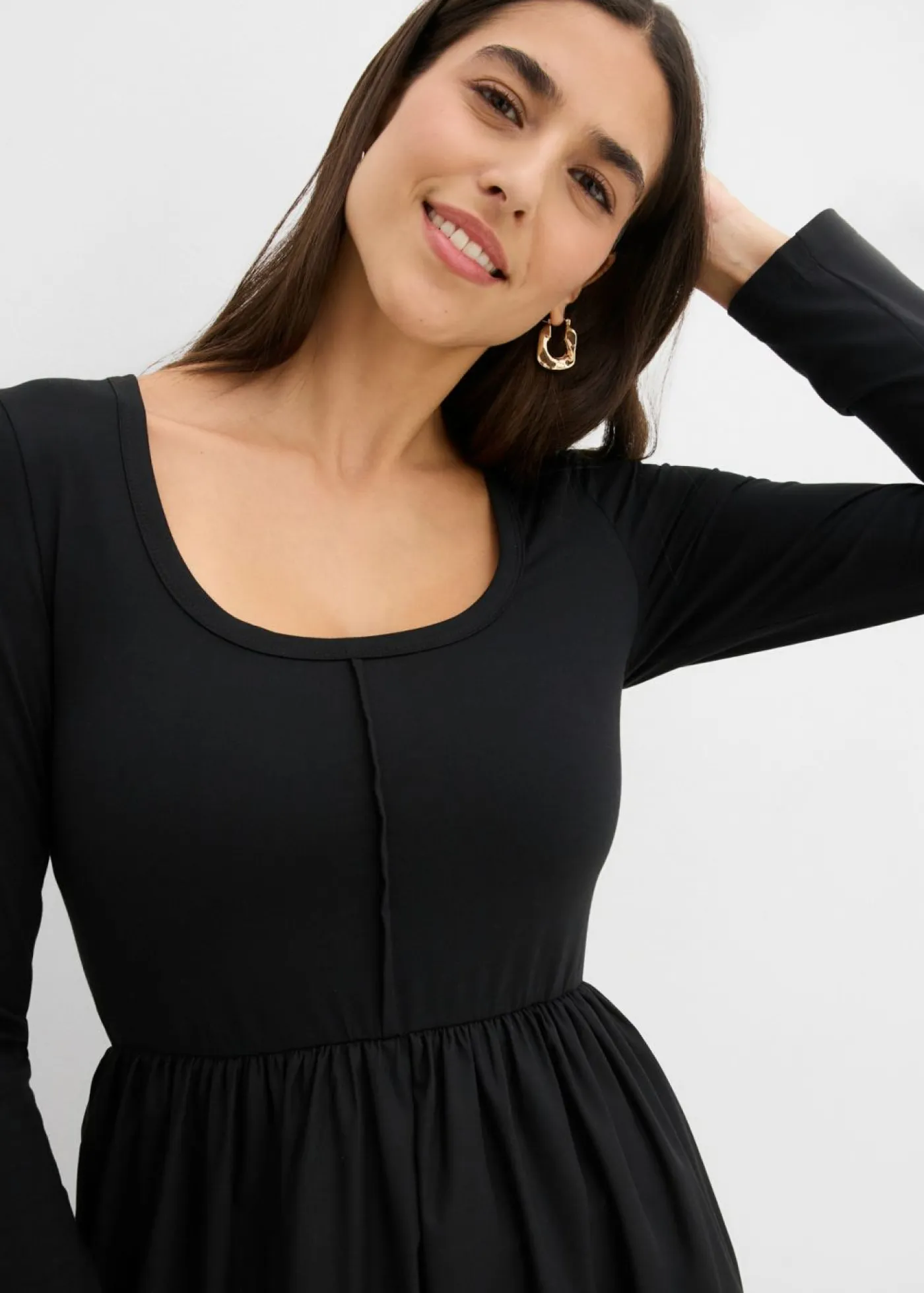Mujer bonprix bonprix Vestido midi