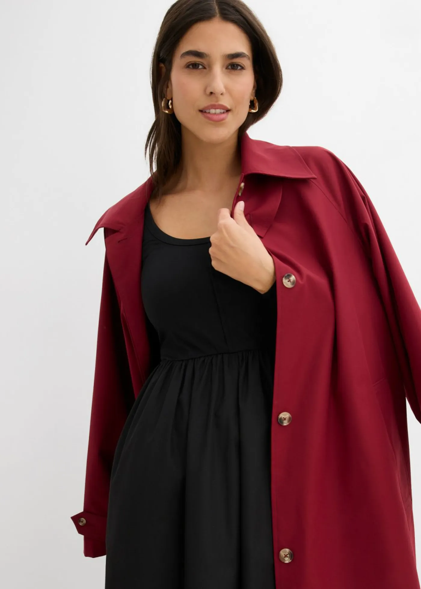 Mujer bonprix bonprix Vestido midi