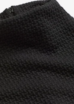 Mujer bonprix bonprix Vestido midi acampanado