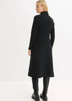 Mujer bonprix bonprix Vestido midi acampanado