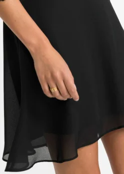 Mujer bonprix bonprix Vestido midi con encaje