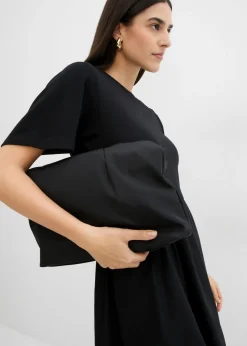 Mujer bonprix bonprix Vestido midi de algodón puro