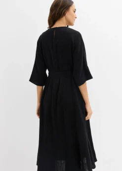 Mujer bonprix bonprix Vestido midi de algodón suave