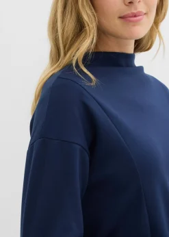 Mujer bonprix bonprix Vestido midi de mezcla de viscosa