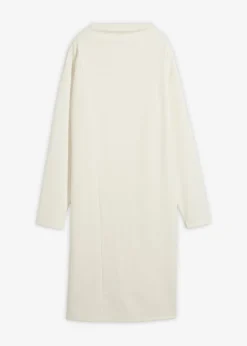 Mujer bonprix bonprix Vestido midi de mezcla de viscosa