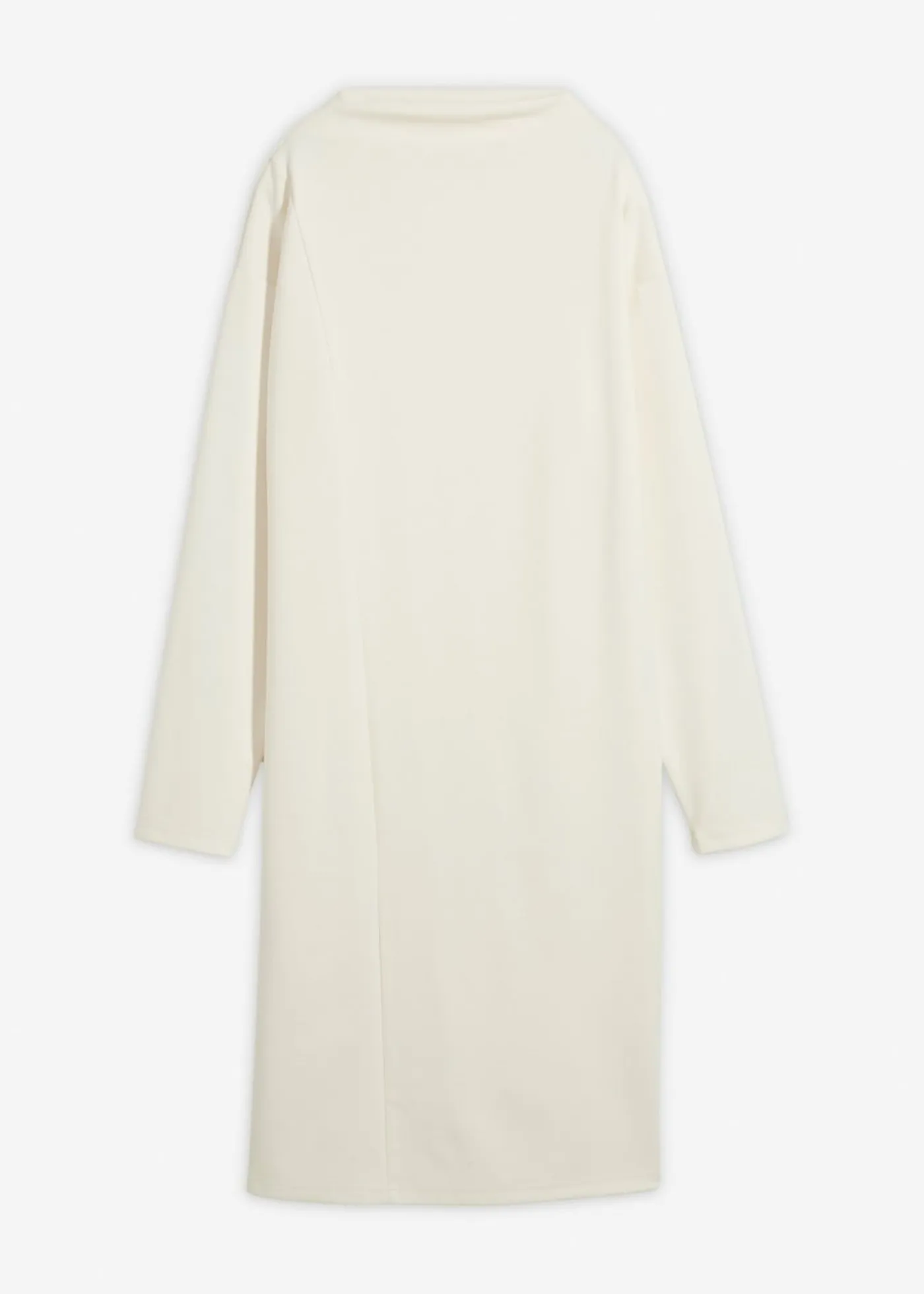 Mujer bonprix bonprix Vestido midi de mezcla de viscosa