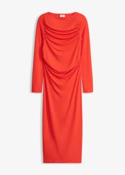 Mujer bonprix bonprix Vestido midi de punto