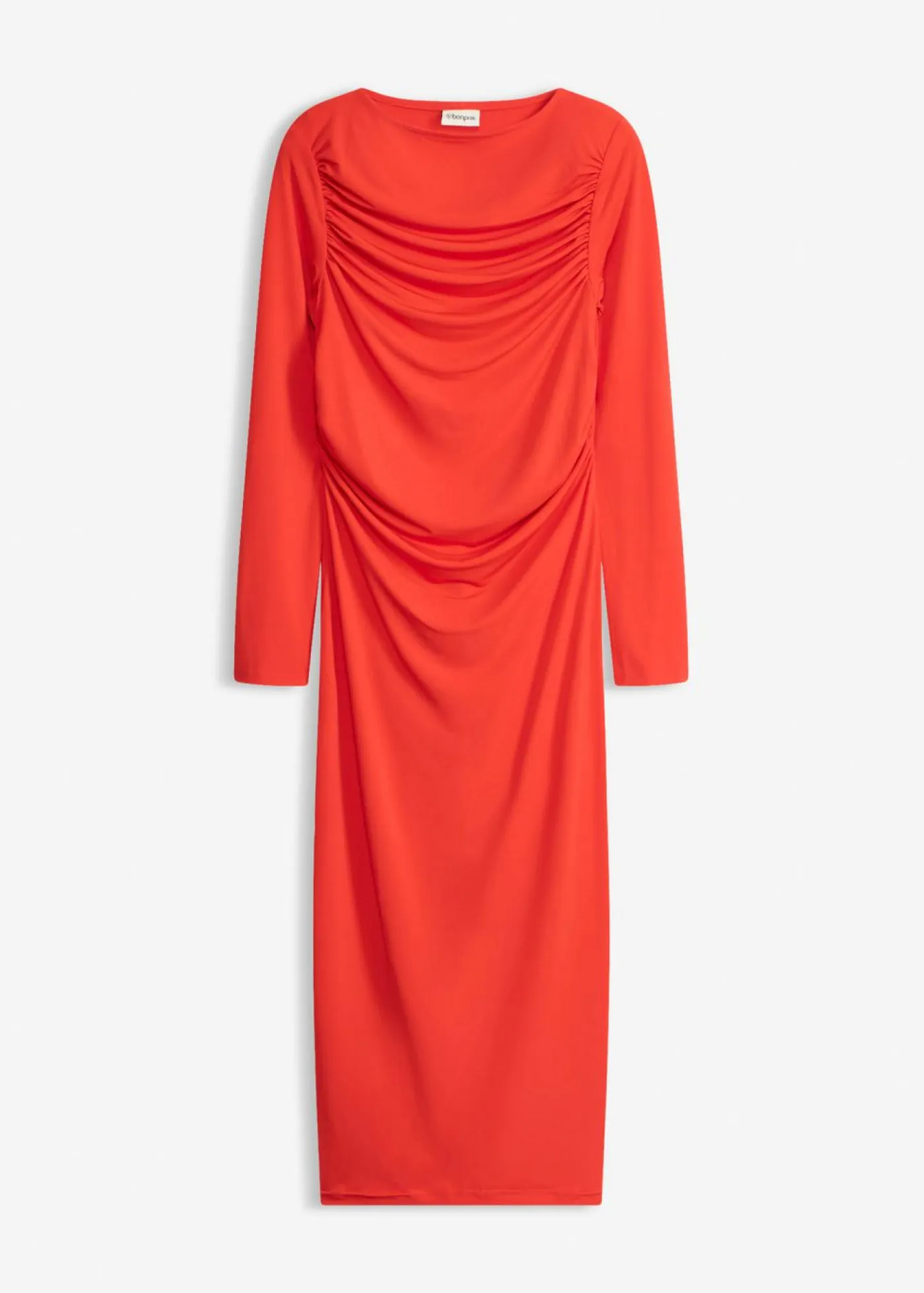 Mujer bonprix bonprix Vestido midi de punto