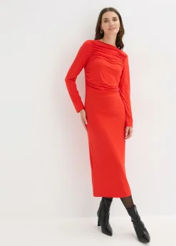 Mujer bonprix bonprix Vestido midi de punto