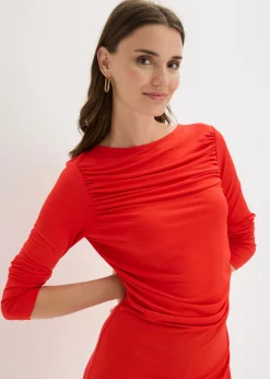 Mujer bonprix bonprix Vestido midi de punto