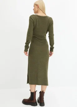 bonprix bonprix Vestidos|Ropa De Punto><noscript><img width=