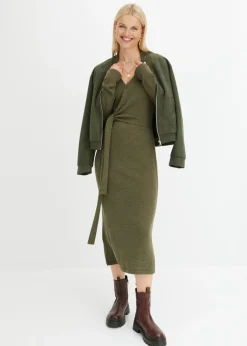 bonprix bonprix Vestidos|Ropa De Punto><noscript><img width=