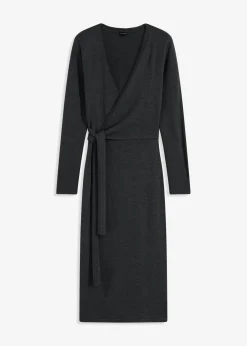 Mujer bonprix bonprix Vestido midi de punto