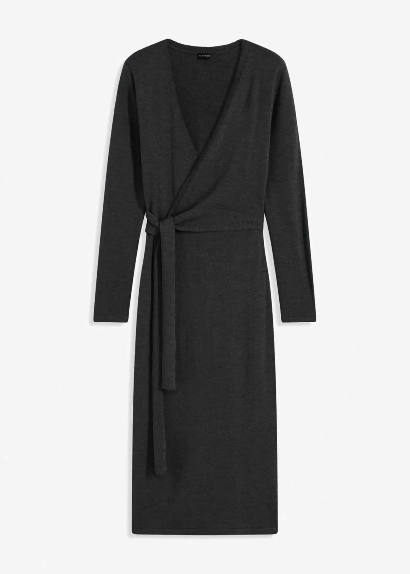 Mujer bonprix bonprix Vestido midi de punto