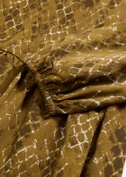 Mujer bonprix bonprix Vestido midi de satén fluido