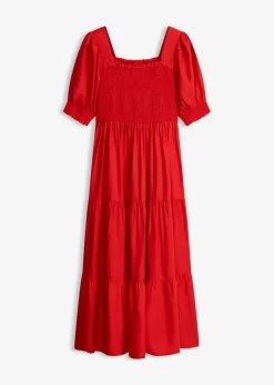 Mujer bonprix bonprix Vestido midi estampado