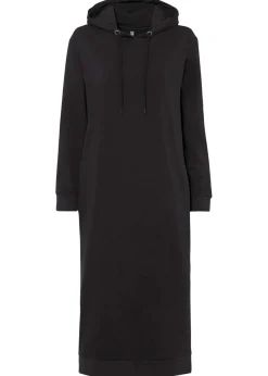 Mujer bonprix bonprix Vestido midi tipo sudadera