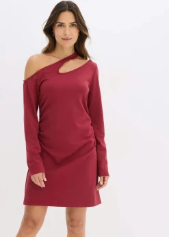 Mujer bonprix bonprix Vestido mini con aberturas