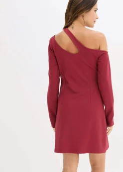 Mujer bonprix bonprix Vestido mini con aberturas