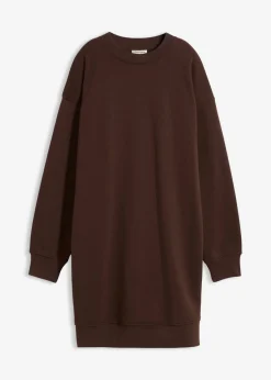 Mujer bonprix bonprix Vestido oversize tipo sudadera