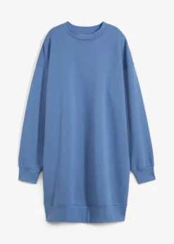 Mujer bonprix bonprix Vestido oversize tipo sudadera