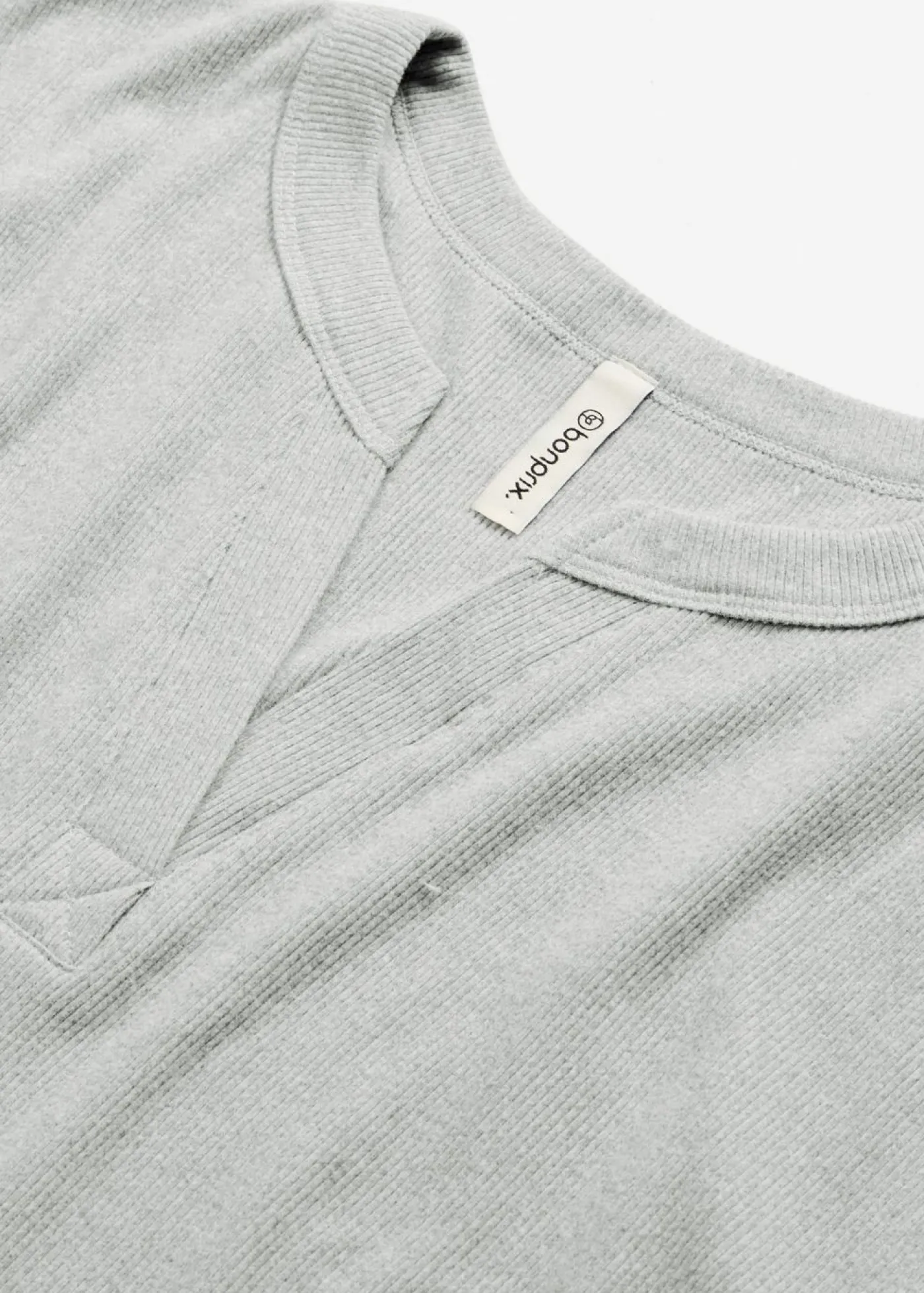 Mujer bonprix bonprix Vestido para casa de punto elástico suave