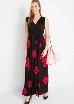 Mujer bonprix bonprix Vestido premamá/de lactancia 2 en 1 de punto de viscosa