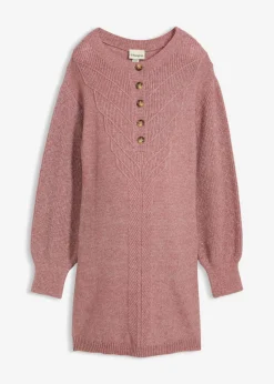 Mujer bonprix bonprix Vestido premamá/de lactancia de punto