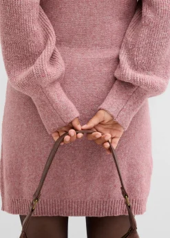 Mujer bonprix bonprix Vestido premamá/de lactancia de punto