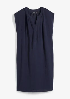 Mujer bonprix bonprix Vestido premamá/de lactancia 2 en 1 de muselina de algodón