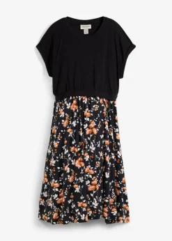 Mujer bonprix bonprix Vestido premamá/de lactancia con bolsillos