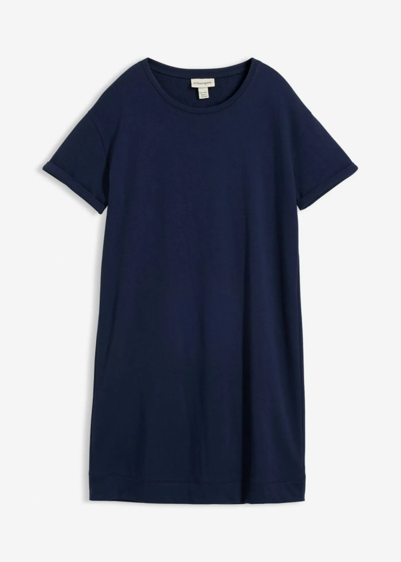 Mujer bonprix bonprix Vestido tipo sudadera